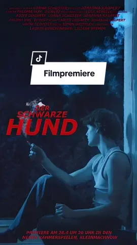 Kommt einfach vorbei oder tragt euch auf insta: der.schwarze.hund in die Gästeliste ein🫶🏻 #film #filmpremiere #premiere #kurzfilm #filmprojekt #studentfilm #derschwarzehund #depressionen #toxischebeziehung #berlin #berlinevents #kurzfilmfestival #greenscreen 