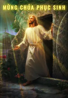 Alleluia Alleluia Mừng Chúa Phục Sinh#mungchuaphucsinh #tuhaolanguoiconggiao❤conyeuchua #caunguyenmoingay 