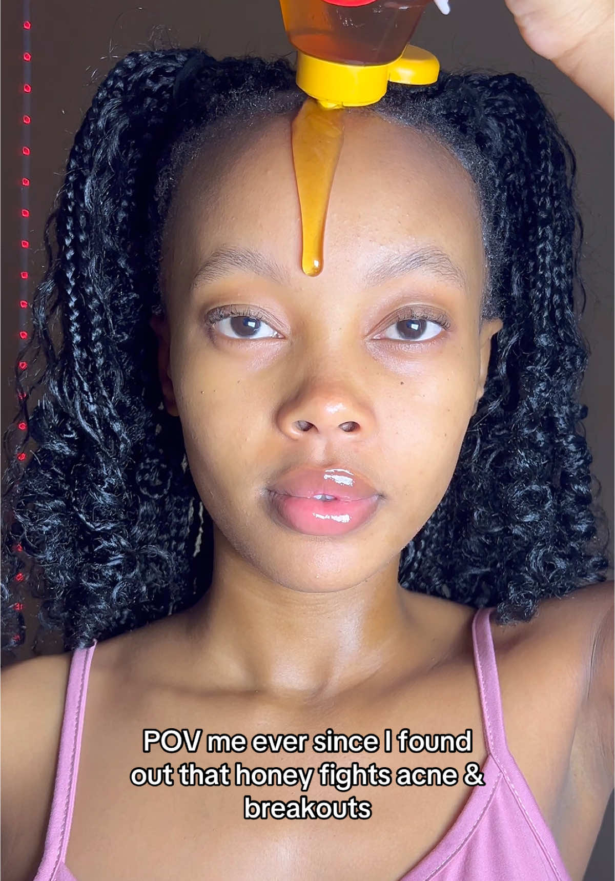 Anything honey related on your skin??? Definitely fights all your skincare problems😍😍#iloveremo_ #wangtlhaloganya #fypシ゚ #skincare #skincareduo #honey #honeyskincare #glassskin 