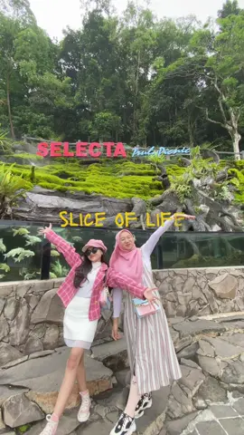 selecta with bestoddd🤪 #selecta #selectabatumalang #batumalang #wisatabatu #malang #Vlog #dailyvlog #aesthetic #withbestie 