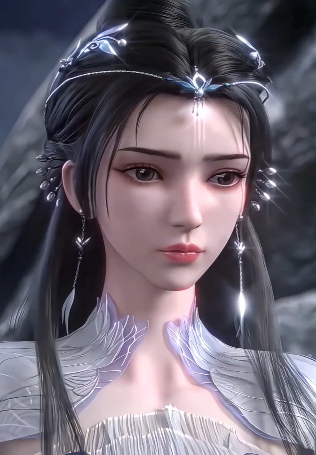 Mengenang kembali moment dimana Li Muwan mengingat kembali bagaimana Wang Lin membawanya untuk membunuh orang  #margadonghua #limuwan #wanglin #donghuaedit  #donghua #animation #prettyvisuals #3danimation 