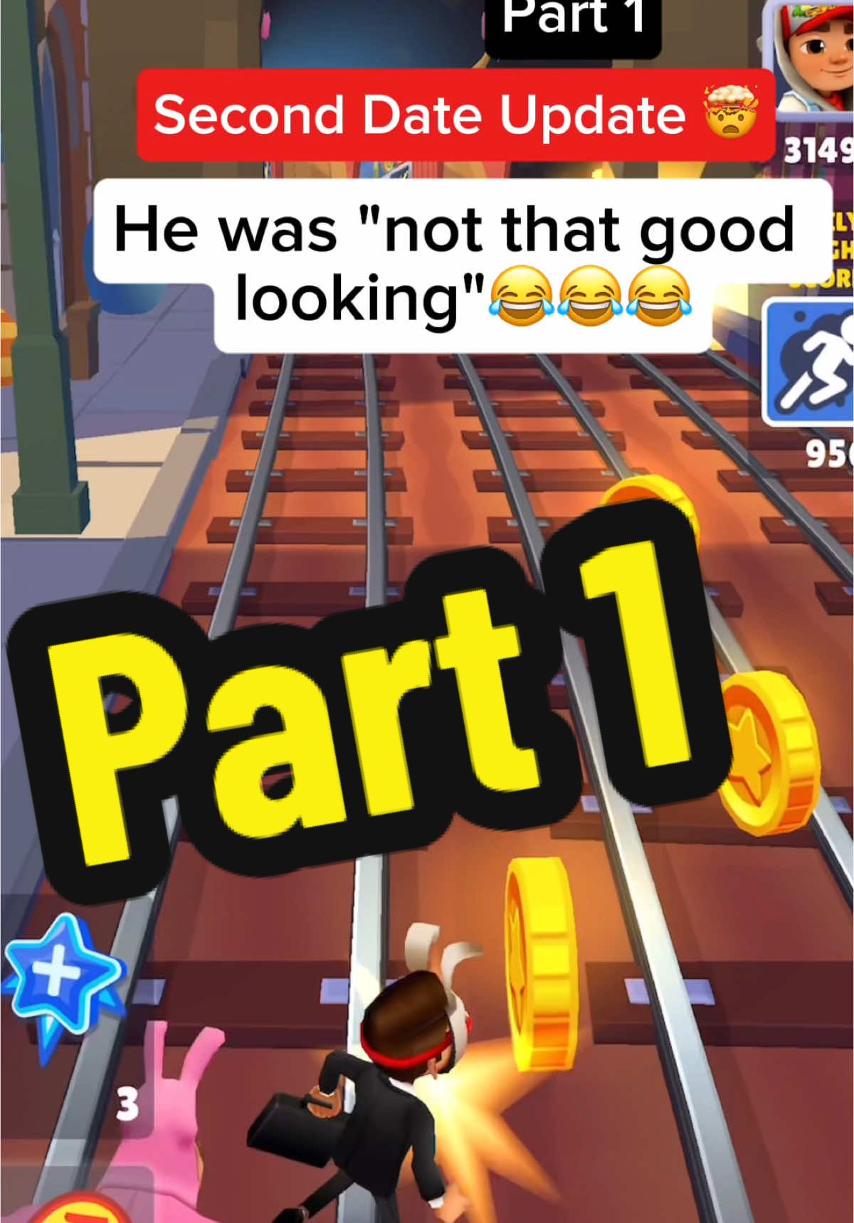 Part 1 He was 