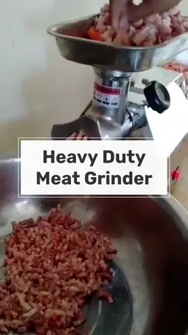 Kingkong Heavy Duty Meat Grinder 150KG/H Stainless Steel Multi-function Meat Mincer Electric High Power #MeatGrinder #HeavyDutyMeatGrinder #ElectricMeatMincer #StainlessSteelGrinder #HighPowerGrinder #MultiFunctionMincer #KingKongGrinder #150KGHMeatGrinder #CommercialKitchenEquipment #ButcherTools #MeatProcessing #HomeButcher #PowerfulGrinder #GrindLikeAPro #MeatMaster