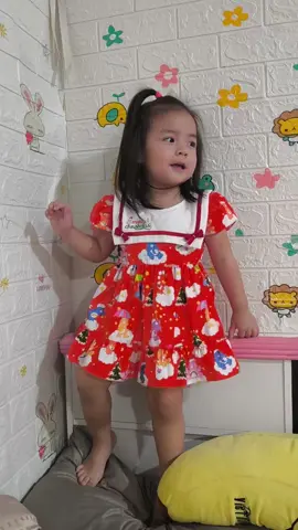 สอนลิงท่อง เอ บี ซี #เด็กน่ารัก #เด็กแสบ #เด็กซน #baby #funny #babyfunny #babyvideos #video #viral #tiktokviral #babygirl #mybabygirl #2SisEnfantandElise #SisterElise #AFwithourLittle2 