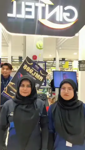 Jom Sertai Team Sale Kami Di Gintell Mydin Seremban 2 😎