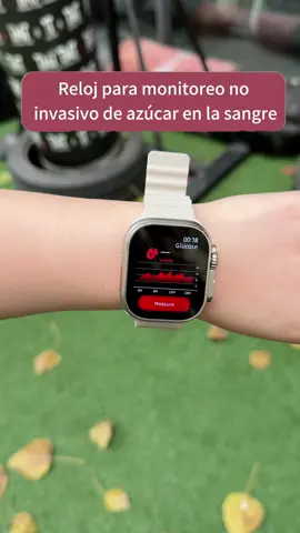 Con este doctor en línea, sé cómo están mi presión, glucosa y corazón en todo momento.#eastergift #easterbunny #easterpicks #eastermust #surprise #foryoupage❤️❤️ #gift #fyp #discount #spring #Love #fashion #smartwatch #health #springbreak 
