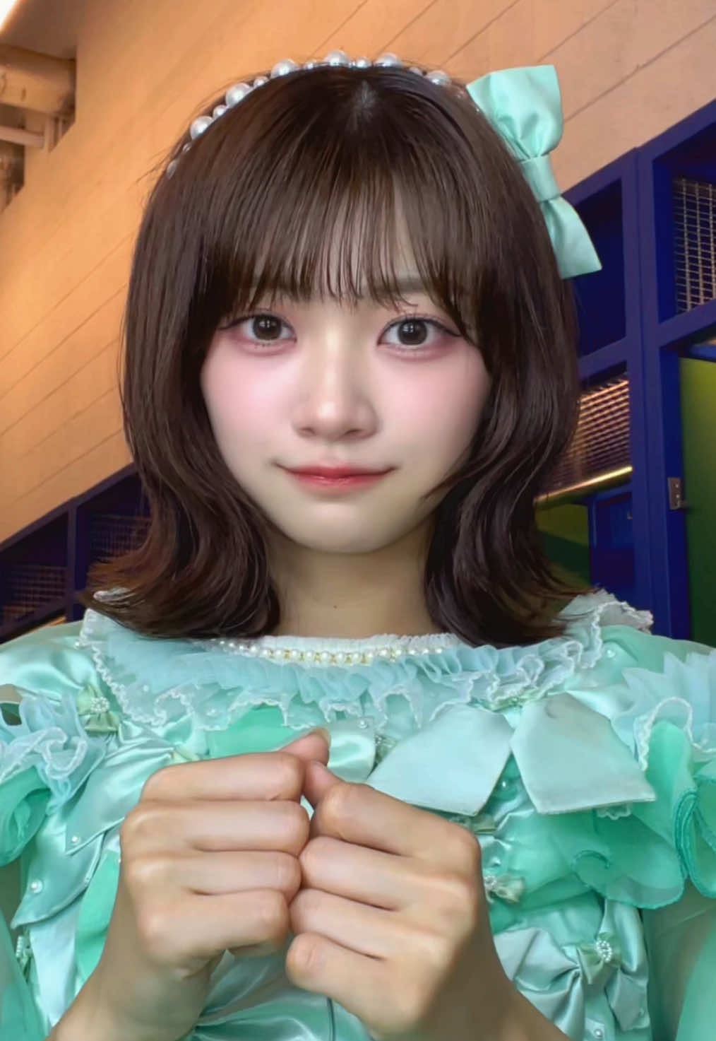 じゃんけん勝った？ #ちきゅーめいくあっぷ計画  #CUTIESTREET #きゅーすと 