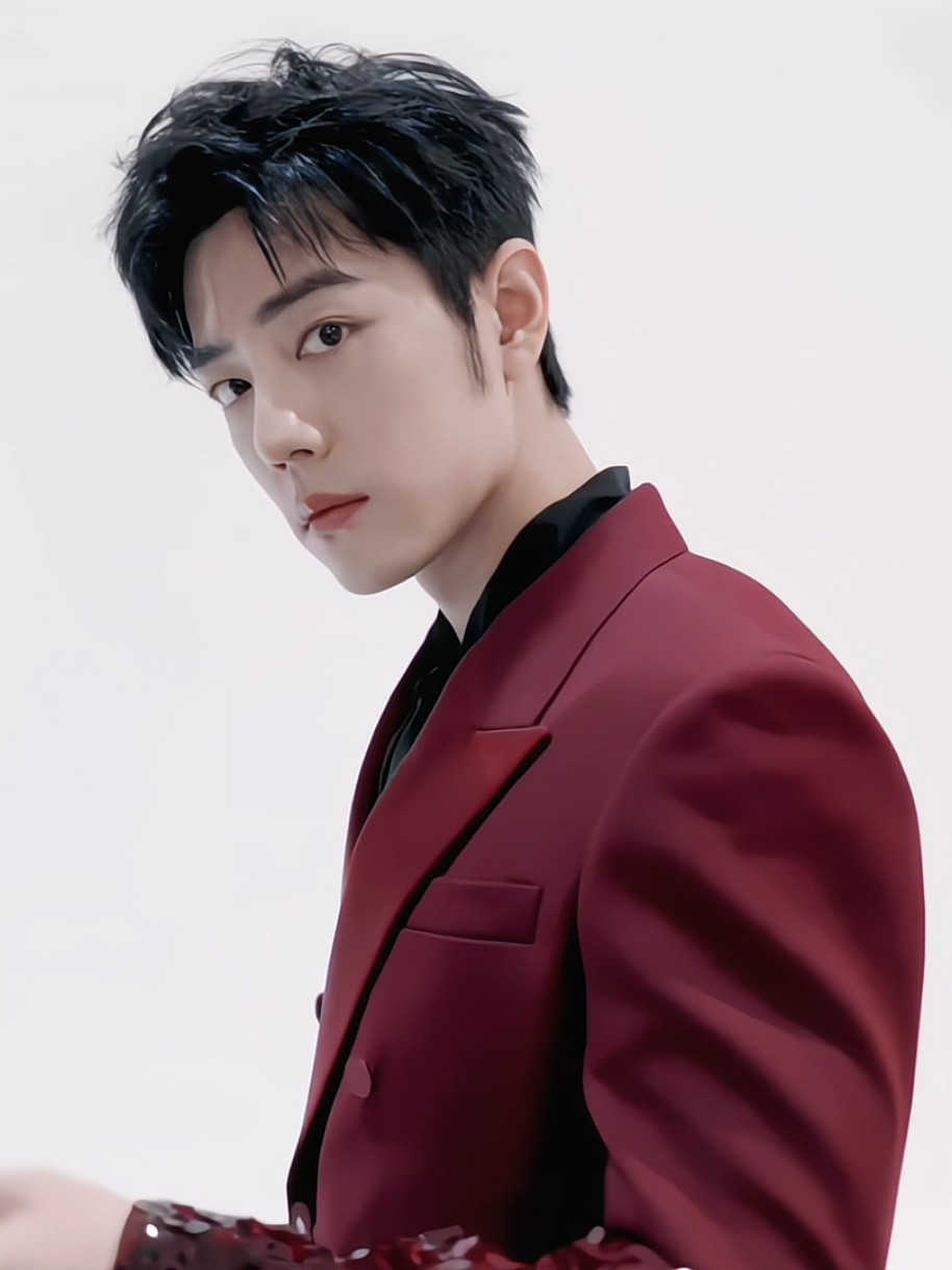 หลงไม่ไหวว 😍❤️ #seanxiao #เซียวจ้าน肖战xiaozhan #xiaozhan #เซียวจ้าน 