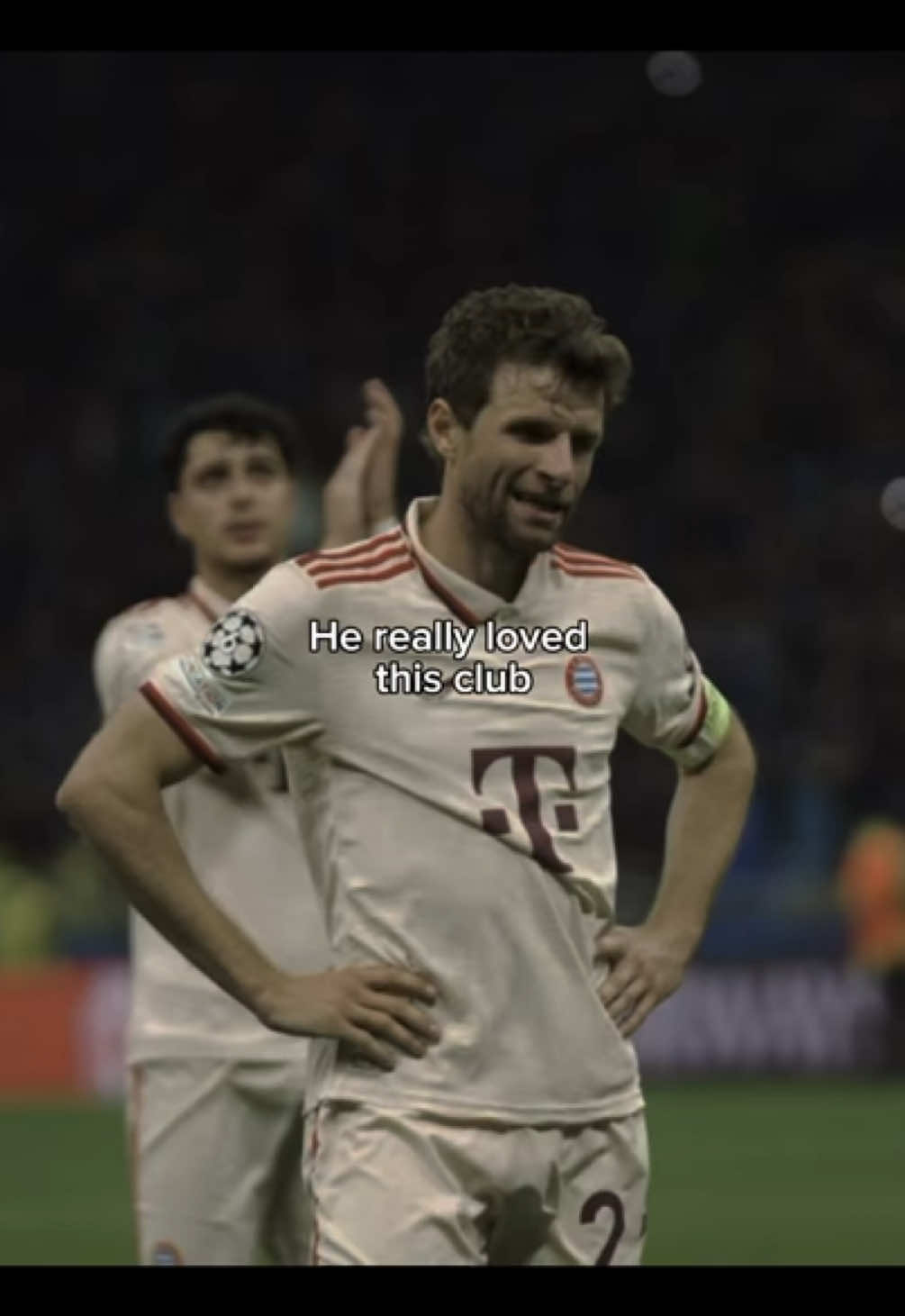 Its over…#müller#bayern#fyp