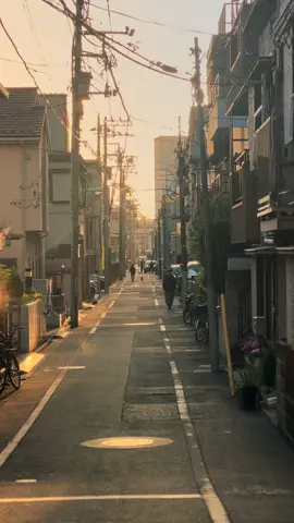 日本の夕日を眺めながらビデオを撮りました。とても美しい体験でした。    ありがとう。#minivlog#dailyvlog #japan#fyp#dayinmylife  