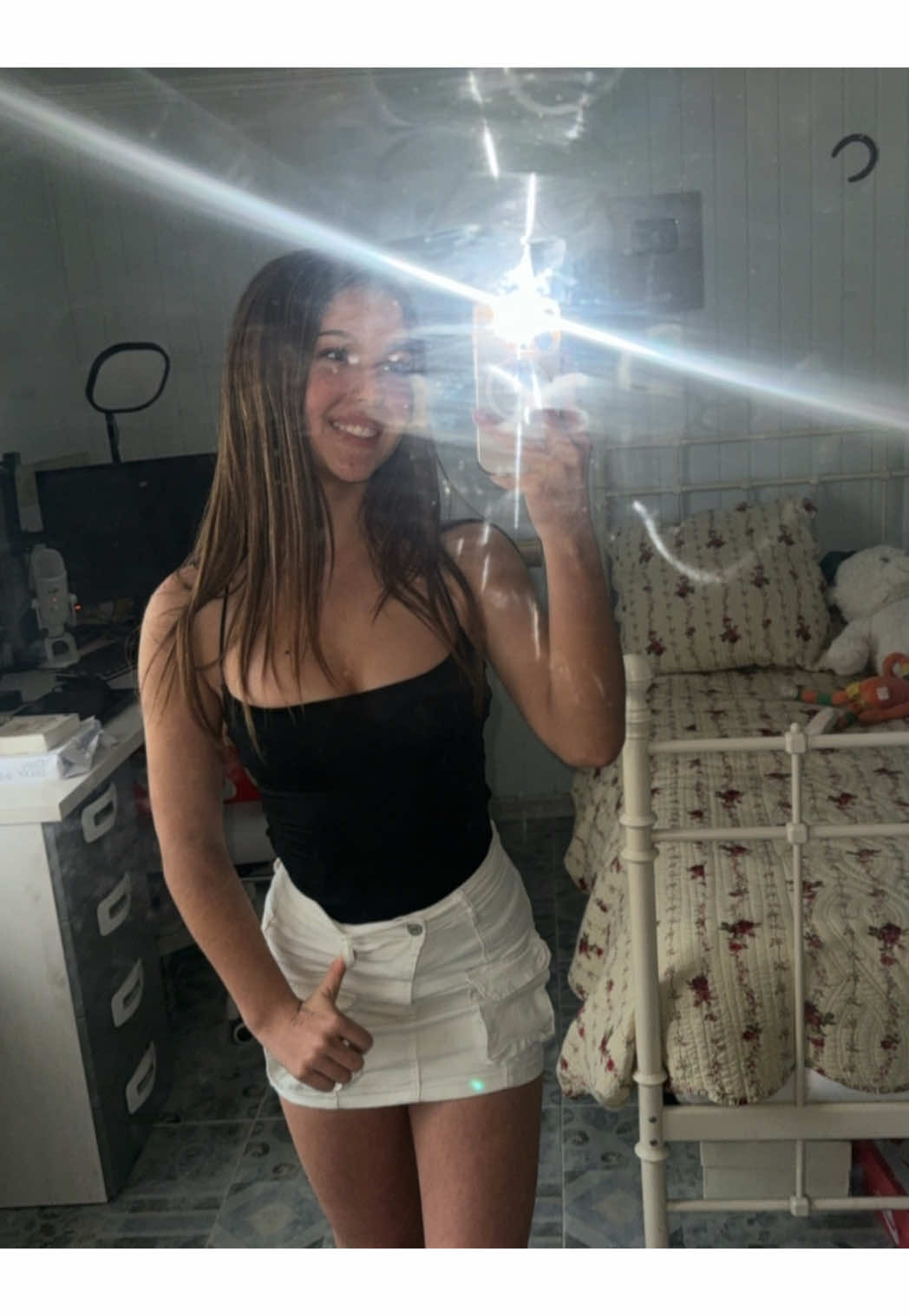 She never come back🤷🏽‍♀️