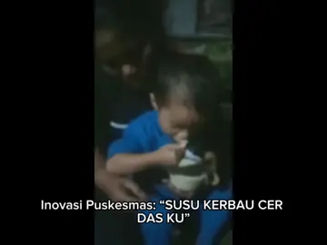 Anakku.. ingatlah.. hidup ingin kau tumbuh lebih kuat#SusuKerbauCerdasku #StopStunting #AnakSehatBersamaPuskesmas #GiziLokalUntukAnakHebat#cegahstuntingitupenting #gerakancegahstunting @Dinas Kesehatan Tapanuli Utara @pkkpangaribuan @KabupatenTapanuliUtara @Kementerian Kesehatan RI 