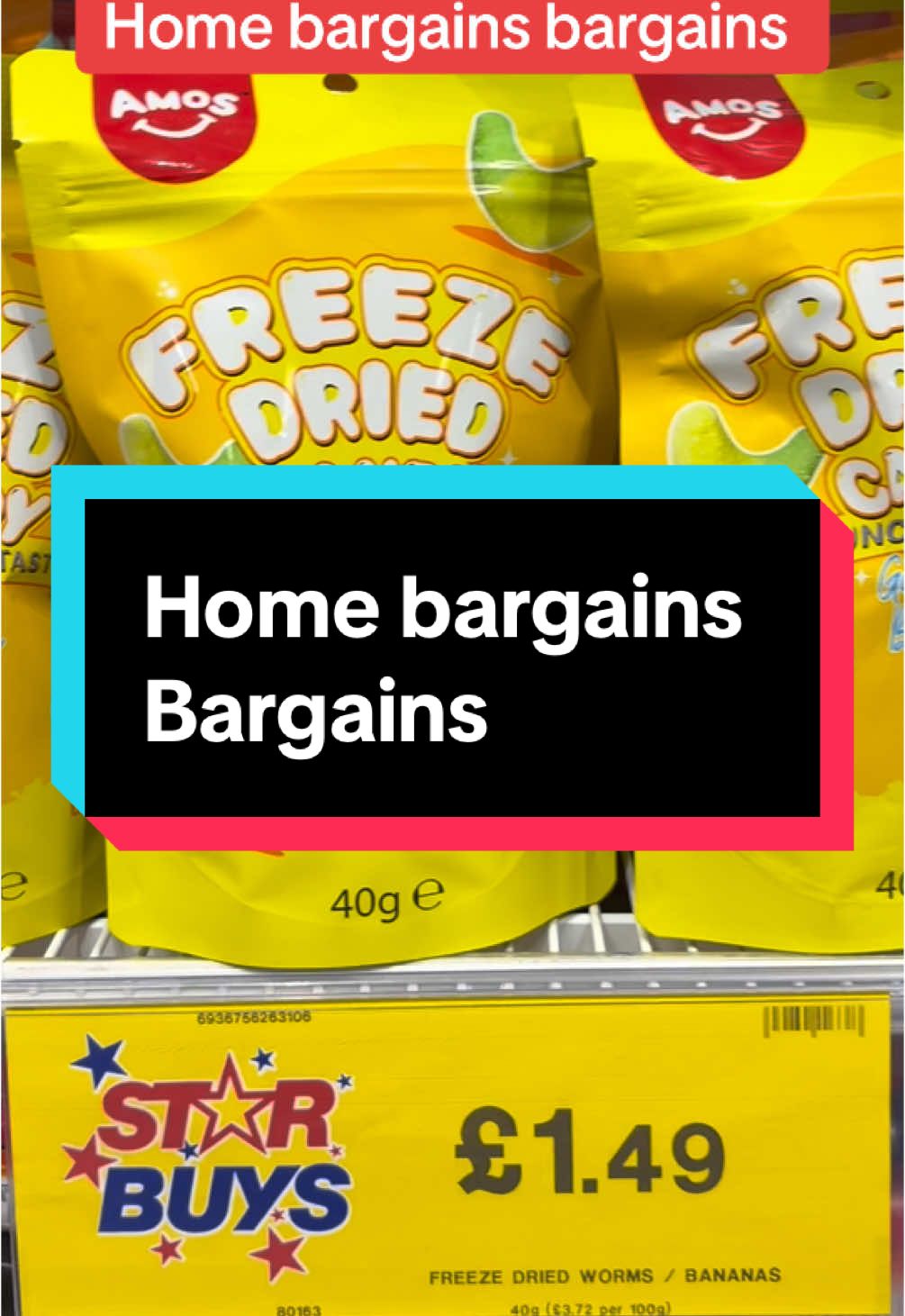 #costoflivingcrisis #homebargains #moneysavingtips 