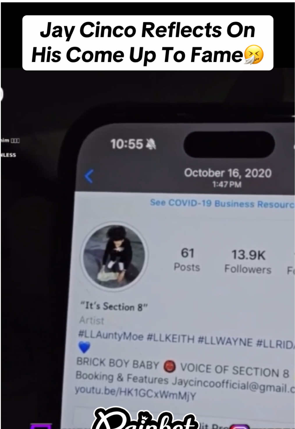 Jay Cinco Has Came A Long Way👏🏼#jaycincoo #jaycinco #comeup #thegrind #trenches #ddg #brooklynfrost #pontiacmadeddg #lalabaptiste #deshaefrost #jaycincoandbrooklyn 