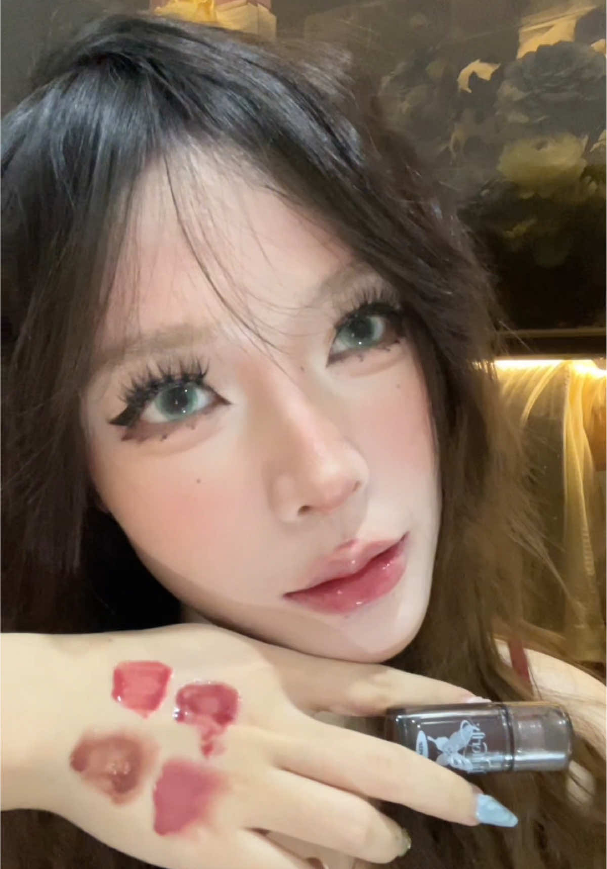 Huhu Top 1 lòng tôi 🌹🩷🍬 #flortte @Flortte Beauty_VN 