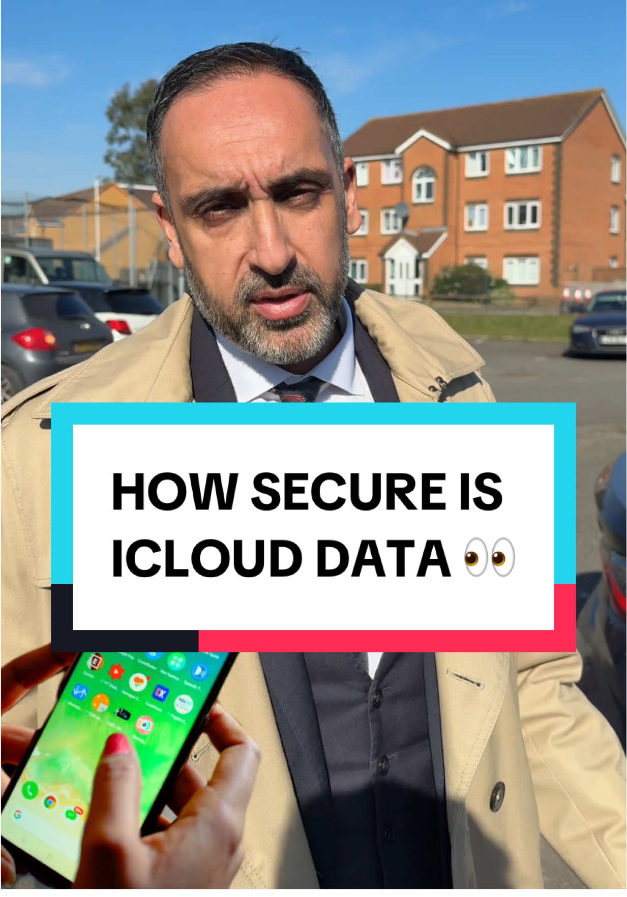 Apple has recently dropped the data protection surrounding icloud data after pressure from the UK government 👀🚨  What does this mean about the broader concerns regarding data protection in the UK? 🤔 #attiqmalik #law #lawyer #crime #police #arrest #dataprotection #apple #appleuk #uk #ukgovernment #encryption #dataencryption #encrypteddata #encro #iphone #police #crimetiktok #fyp #foryoupage 