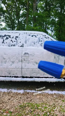 Pressure Washer Scrubber Nozzle #cardetailing #carwashing #pressurewashing #tool #pressurewasher #springsale #homerefresh #tiktokshoprestock 