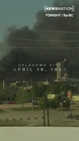 Tune in to The Oklahoma City Bombing — 30 Years Later. A powerful two-hour special marking the 30th anniversary of one of the deadliest domestic terror attacks in U.S. history. Join us Tonight at 9p/8C on NewsNation as we examine the events, aftermath, and enduring impact of the Oklahoma City bombing. Find NewsNation on your screen: NewsNationnow.com