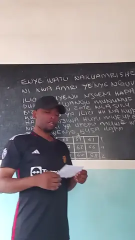 nimekuja kuchota elim kwa mwalim wangu @sharifu teacher 
