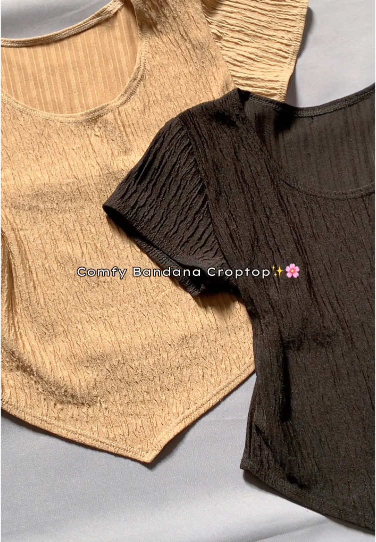Comfy Bandana Croptop🌸 #croptop#bandanacroptop#topsforwomen#bandanacroptopforgirls#topforgirls#outfitideas#croptopforyou#fyp#viraltiktok#affordable#tiktokfinds#fypシ゚#foryoupage#fyppppppppppppppppppppppp  