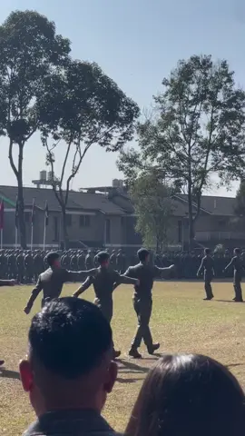 intake 2024 kasam parade ❤️‍🩹 #kasamparade #britisharmy #GCSPF #viral #foryou