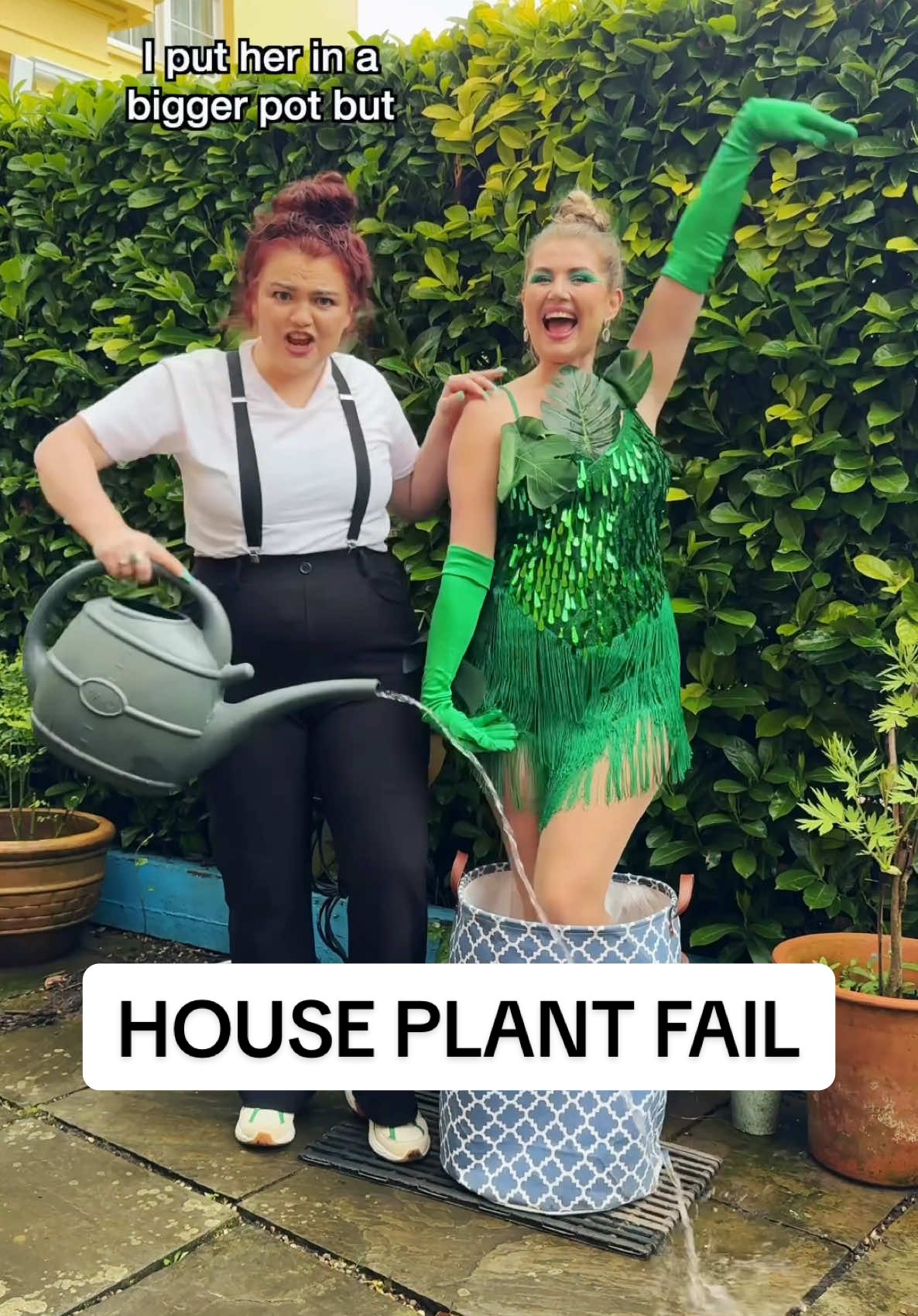 I can’t believe this happened to my favourite plant! 😂😩 any tips on how to revive her? 🤞🌿🪴 🎵 Livin La Vida Loca - Ricky Martin #houseplants #plants #plant #plantsoftiktok #monstera #indoorplants #epicfail #PlantTok #houseplant #gardening #houseplantsoftiktok 