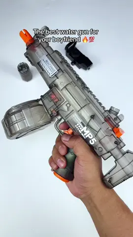 New Mp5 water gun🔥💯