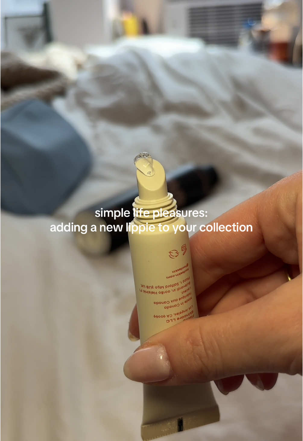 @Facile Skin yall really ate with this one. 10/10 #ny #nyc #newyork #newyorkcity #nycinfluencer #lippie #lippiecollection #facile #facileskincare #CapCut 