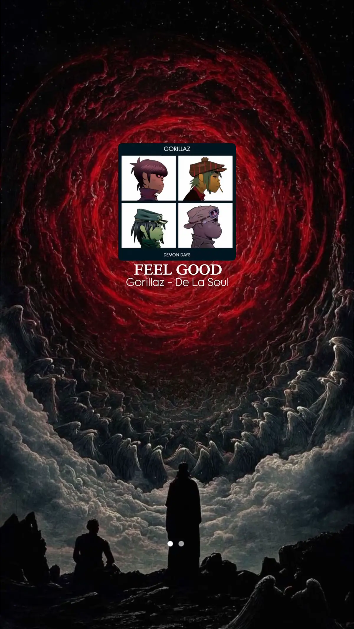 #feelgood #gozilla #delasoul #song #rock #asthetic #foryou #fyp #audios #songsvibes #playlist #Viral #🎧 #slowedsongs #slowedandreverb #speedsongs #viral #vibes #songs #foryoupage