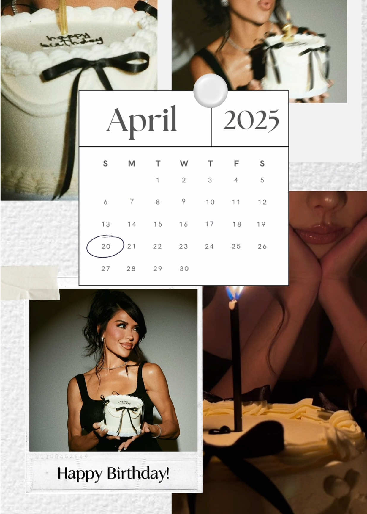 happy birthday - april 2025 | greetings aesthetic photo layout template #birthday #happybirthday #aesthetic #april #april2025 #birthday #bday #photodump #videodump #moments  #paper #layout #bestfriend #memories #friends #friendship #Love #Relationship #fyp #foryoupage #fypage #aesthetic #template #capcut_edit #capcutedit #CapCut 