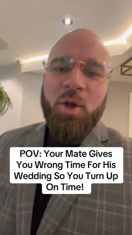 Who’s Friend Would Do This? #fyp #foryoupage #viral #wedding #uk 
