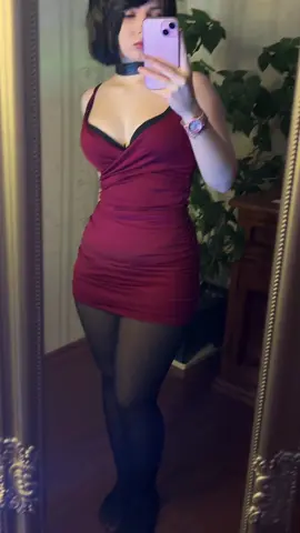 💋#ada #adawong #re #residentevil #residentevil2 #re2 #cosplay 