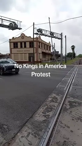 #NoKing #EndOligarchy #Harlingen #Texas 