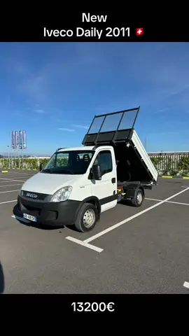 IVECO DAILY 35S13 🚛 Kamioncin Vetshkarkuese ne 3 pozicione  Viti: 2011 KM: 204000  3.5 TON Motrorr : 2.3 Naft ABS 🛞 SRS AirBag Pasqyra elektrike  Kazan Scattolini i ri 210x315 E sapo Targuar me letra e bera 🇨🇭 Ne gjendje prefekte 👌 Cmimi: 13200€ !🧾 Fatur TVSH 🧾 Per me shum info DM #autoeno #durres #tirana #kamioncin #nissan #iveco #daily 