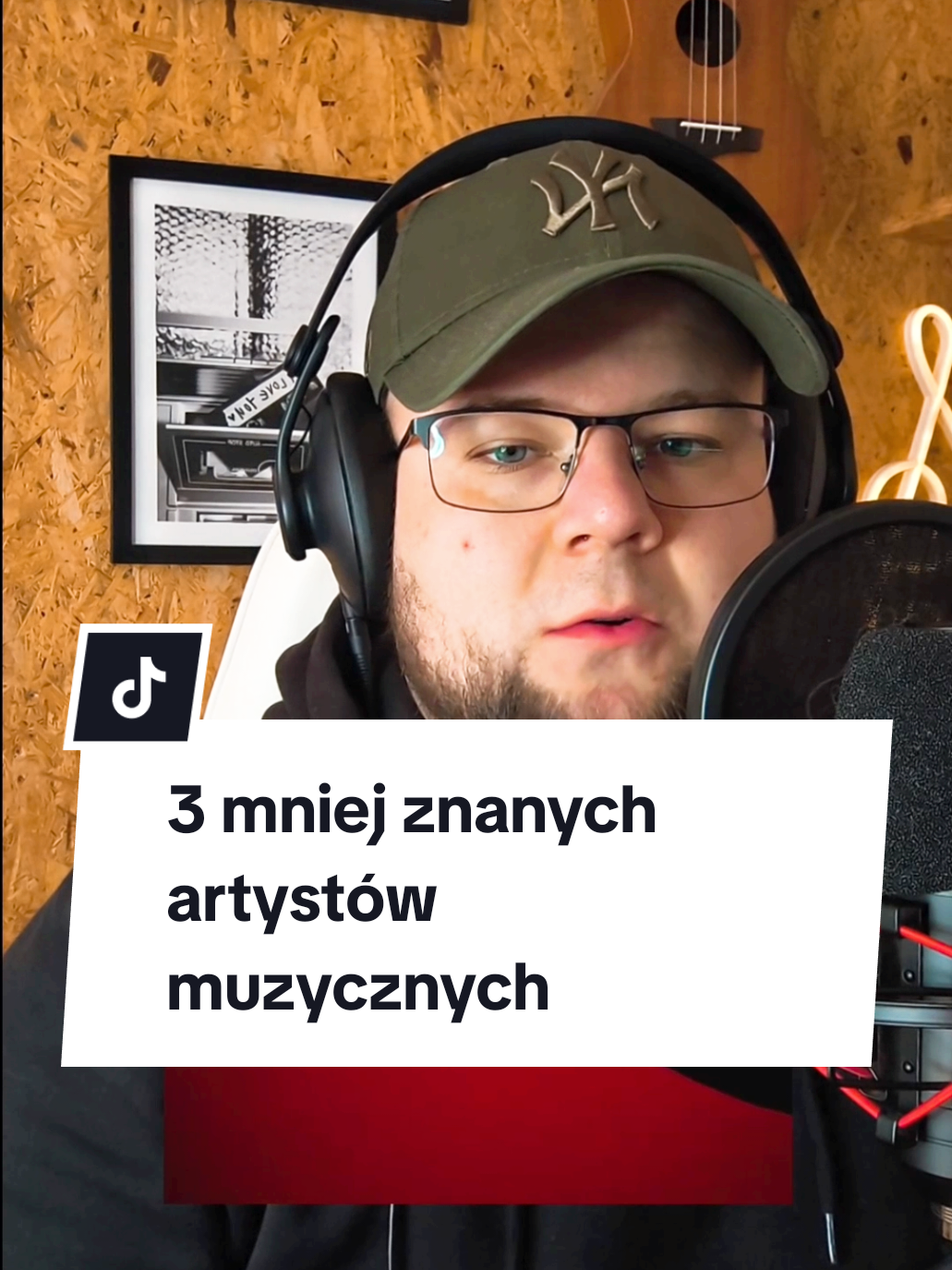 3 mniej znanych artystów muzycznych ✌️ @PAULA ROMA @Kathia @Hanafi #muzyka #polskamuzyka #paularoma #kathia #hanafi #dc #fyp 