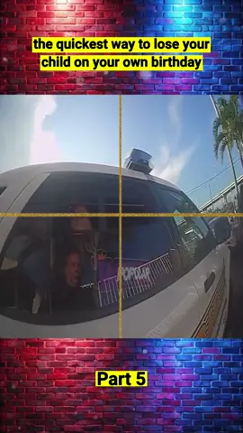 The Quickest Way to Lose Your Child on Your Own Birthday Part5 #cops #copsoftiktok #copstiktok #police #policeofficer #policeoftiktok #fyp #foryoupage