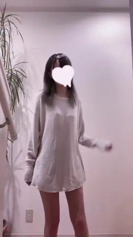 前髪癖付かないようにしたら良い感じになった