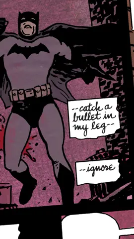Gotham City's tax dollars in action 🙄 Listen to the first three episodes of DC HIGH VOLUME: BATMAN wherever you get your podcasts!