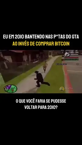 Imagina se você soubesse o que era o Bitcoin la em 2010 🥲