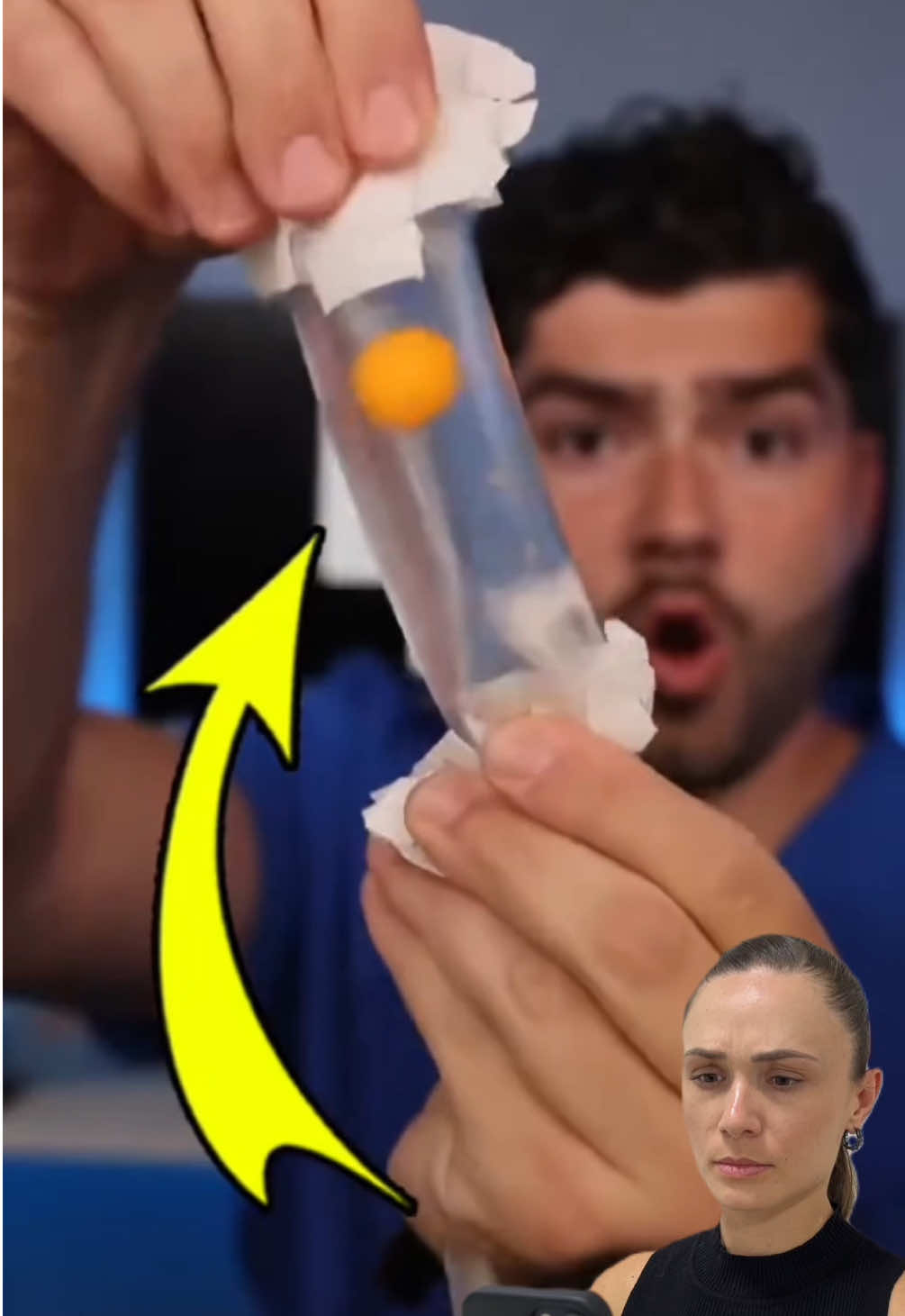 Transparent Egg