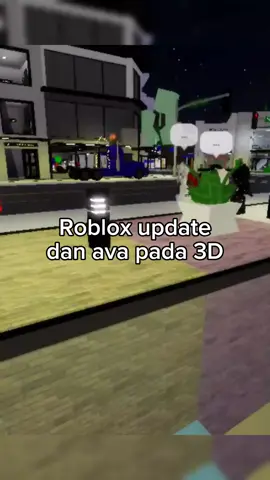 Ava 3D ni bozzzzzzz kece yaaa#trend #gogkgok #fypppppppppppppp #CapCut #Roblox#roblox#brookhaven