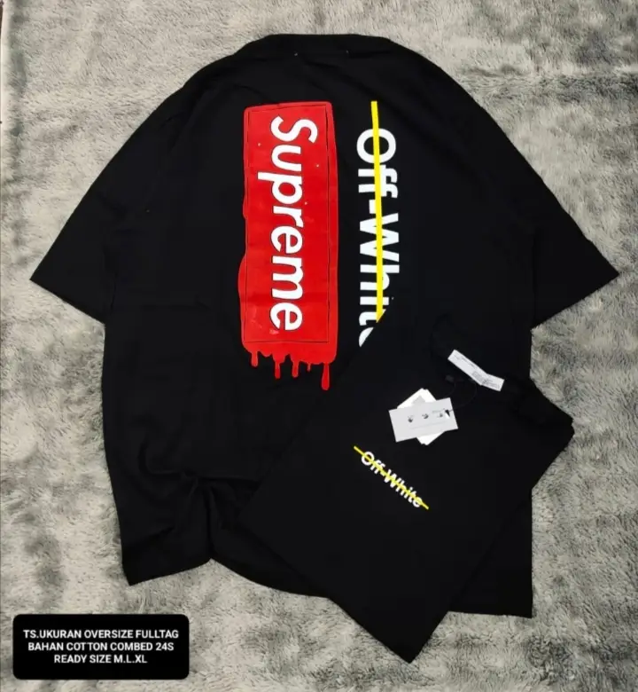 #osamacloth #kaospremium #kaosoversize #fypシ゚viral🖤tiktok #fyppp 