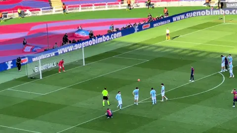 4-3 GOL RAPHINHA #fcb #laliga #penalti #raphinha 