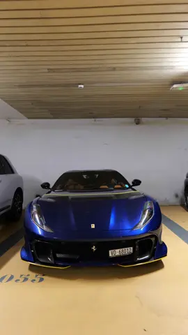 🤩🤩 #ferrari #ferrariclub #ferrarif1 #812competizione #812 #ferrari812competizione #ferrari812 #carbonfiber #v12 #carbon #supercars #supercar #monaco #cars #car 