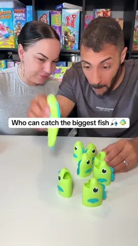 Come & play reel big catch game with us 🎣 #fyp #foru #foryoupagе #boardgames #game #virał 