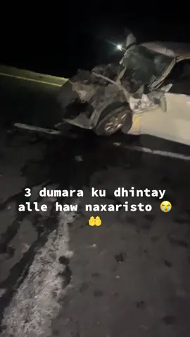 shil@ka dhacay goolada abarso o ay ku dhinteen 3 dumara marki ay isku dhaceen gaadhi booyada😭🤲