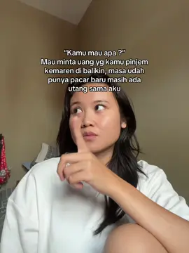 Malu kalo kata guel