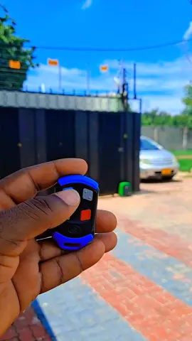 #edtechtanzania #SecuritySolutions #electricfence #smarthome #motorgate #smartgate #electricgate #SurveillanceCustomer #homeautomation 