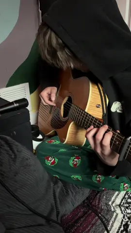 Oh so #emo #musica #midwest #acoustic #homestudio 