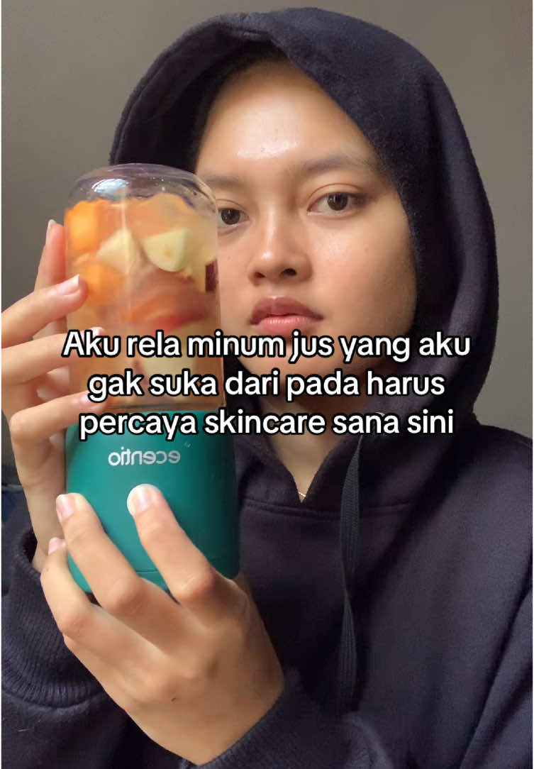 Kurang gimana coba?  #acneskin #skincareroutine  